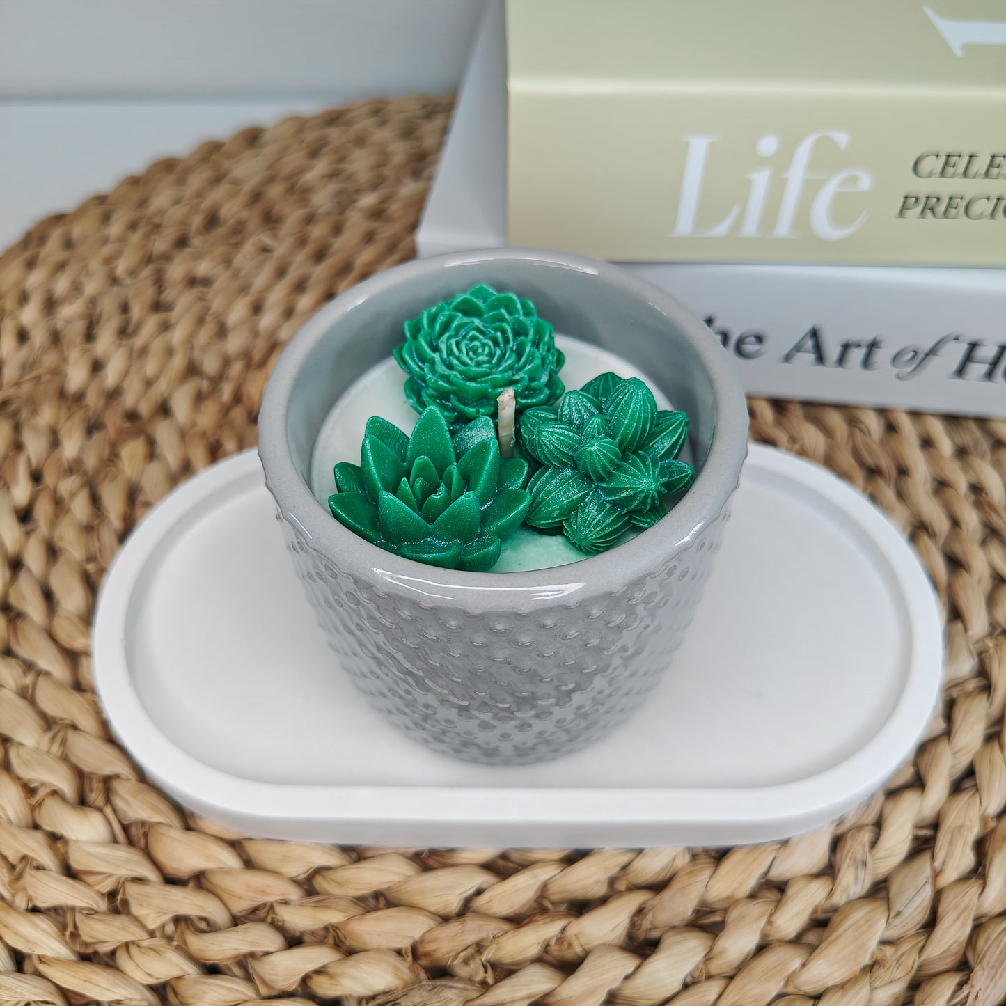 Lõhnaküünal "Kaktus"