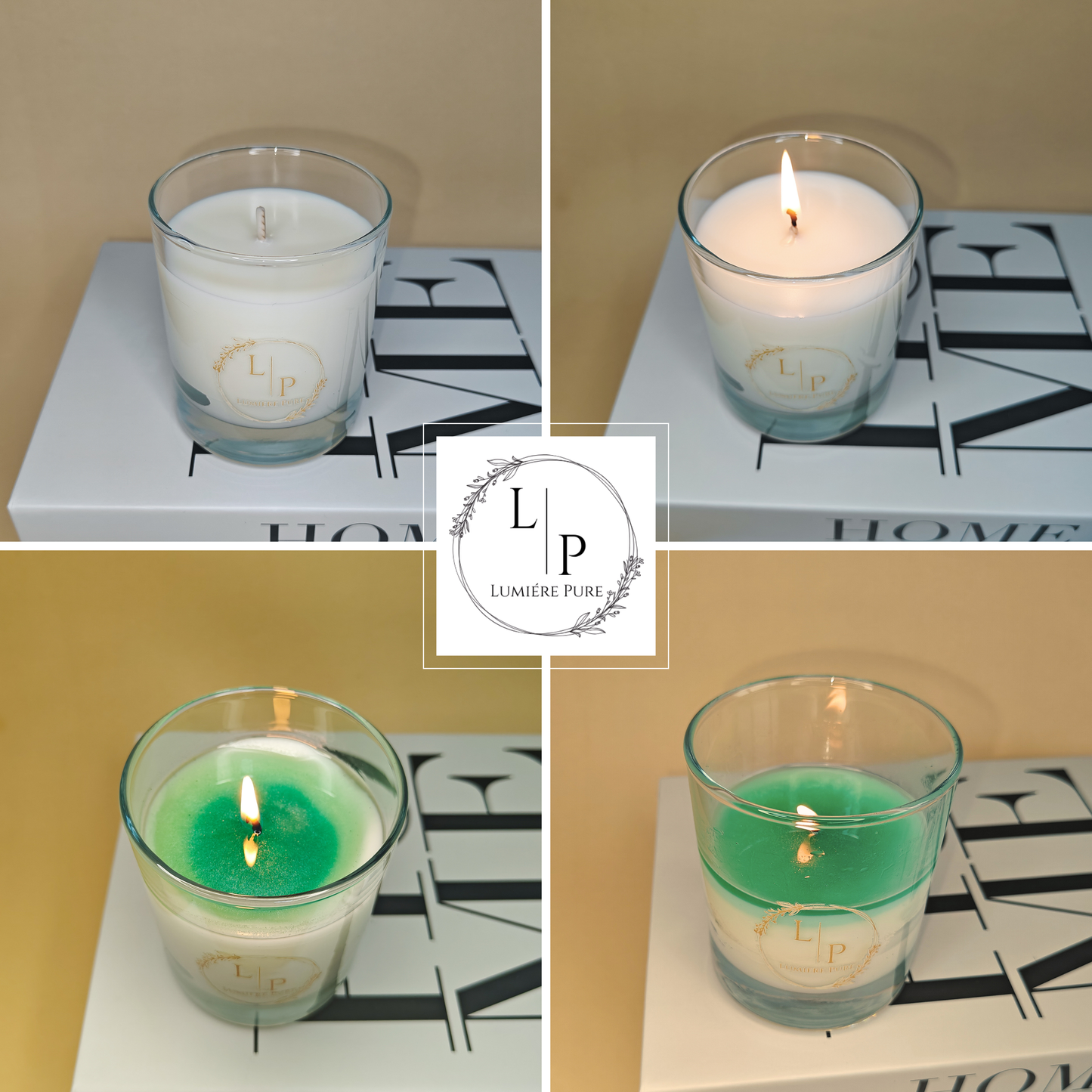 Lõhnaküünal "Üllatus"