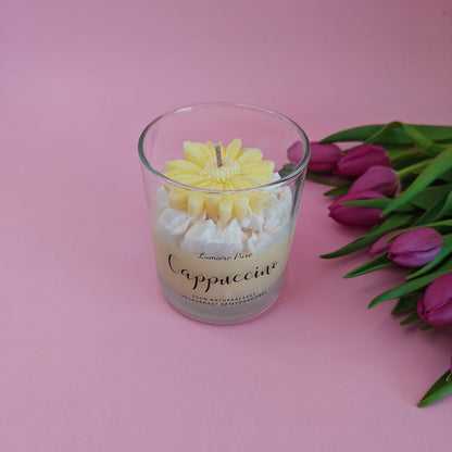 Lõhnaküünal "Cappuccino"