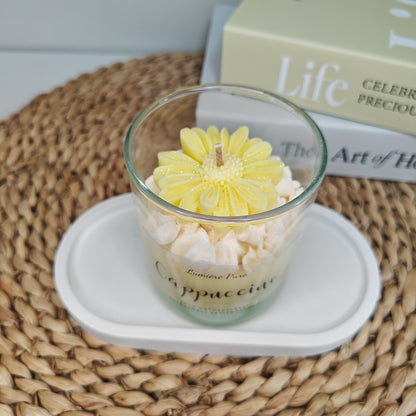 Lõhnaküünal "Cappuccino"