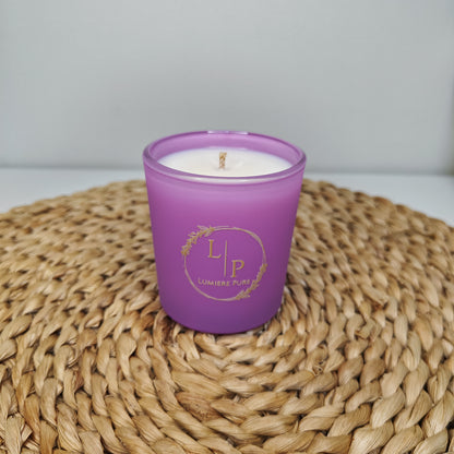 Lõhnaküünal "Ploom-rabarber"