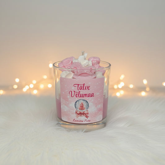 Lõhnaküünal "Talve Võlumaa"