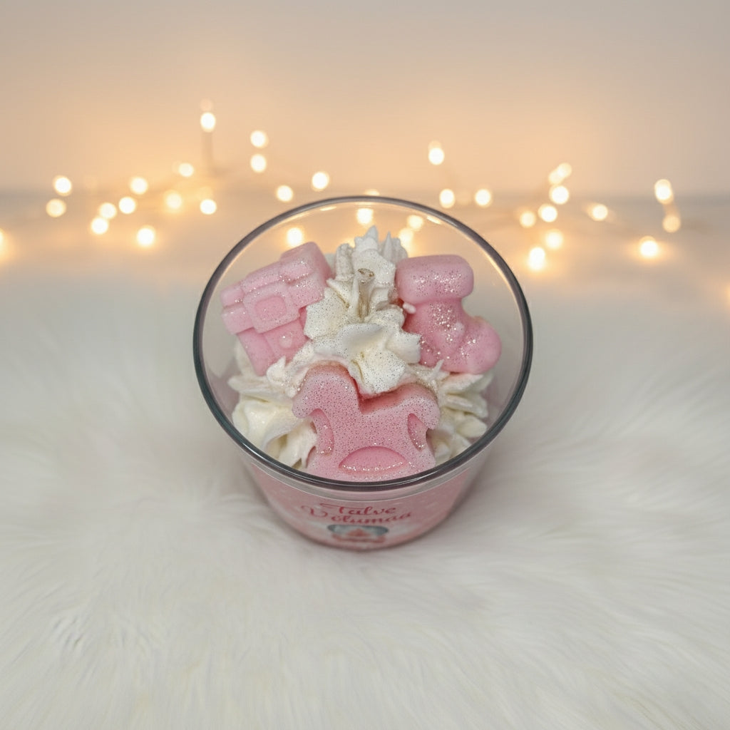 Lõhnaküünal "Talve Võlumaa"