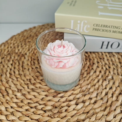 Küünal "Roosa pojeng"