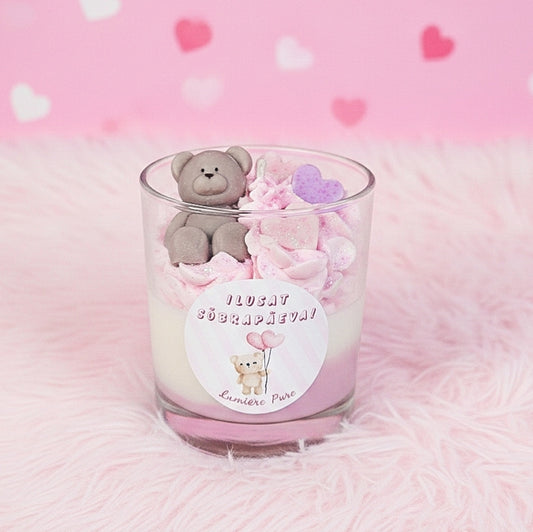 Sõbrapäeva küünal