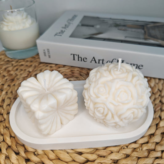 Küünlakomplekt "Cubea"